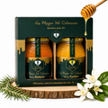 Honey Starter Pack — 2 Raw Spanish Honeys