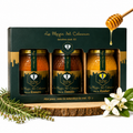 Honey Discovery Pack — 3 Raw Spanish Honeys