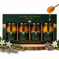 Honey Full Collection — 4 Raw Spanish Honeys
