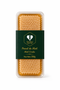 Raw Honeycomb — Straight from the Hive